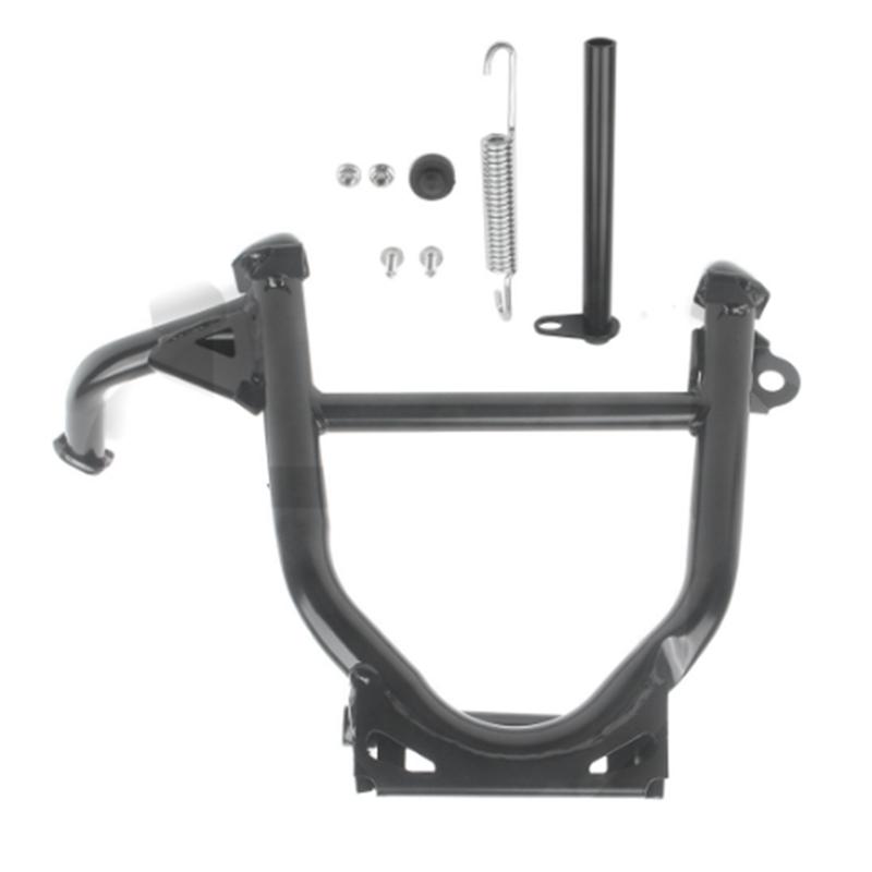 ABLZ-Lifting Support Bracket Motorcycle Middle Center Kickstand Foot Kick Stand For Honda NC750X -2024