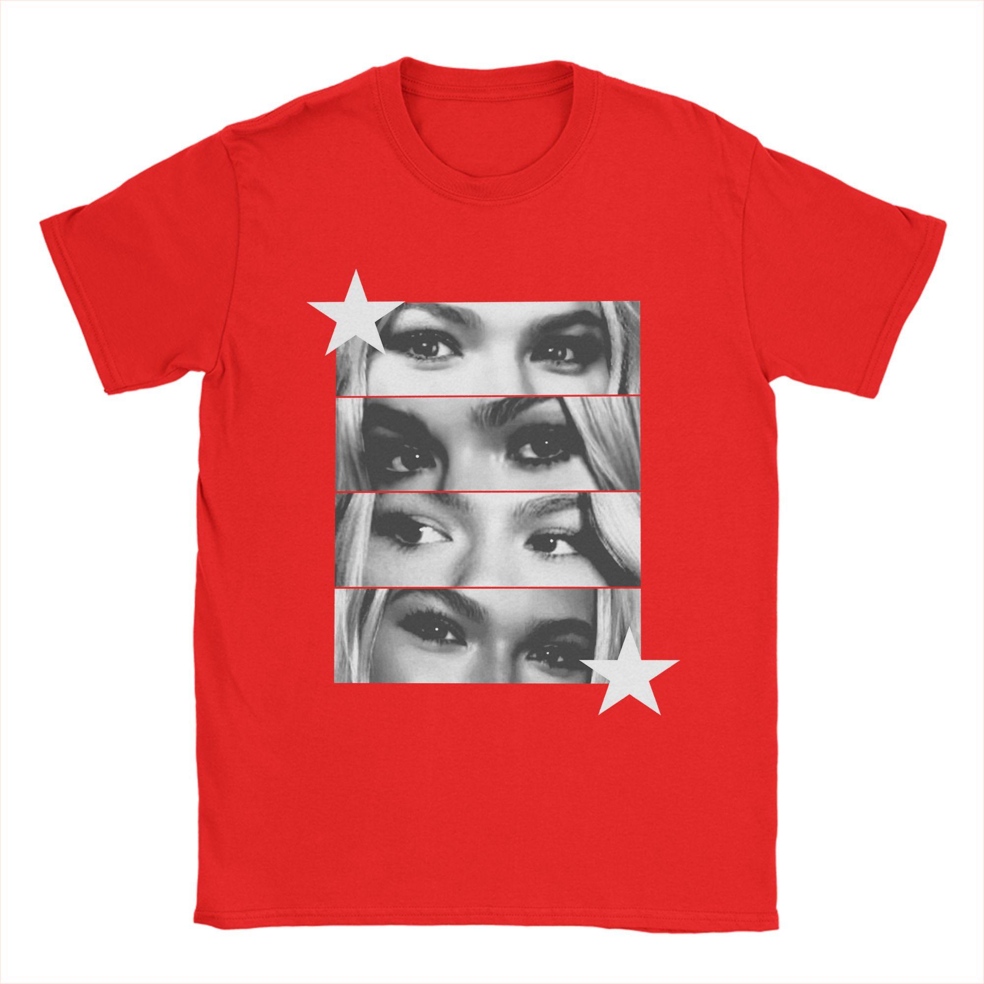 

Unisexs Eyes Freya Skye T Shirt Cotton Clothes Funny Short Sleeve Crew Neck Tees 6XL TShirt L