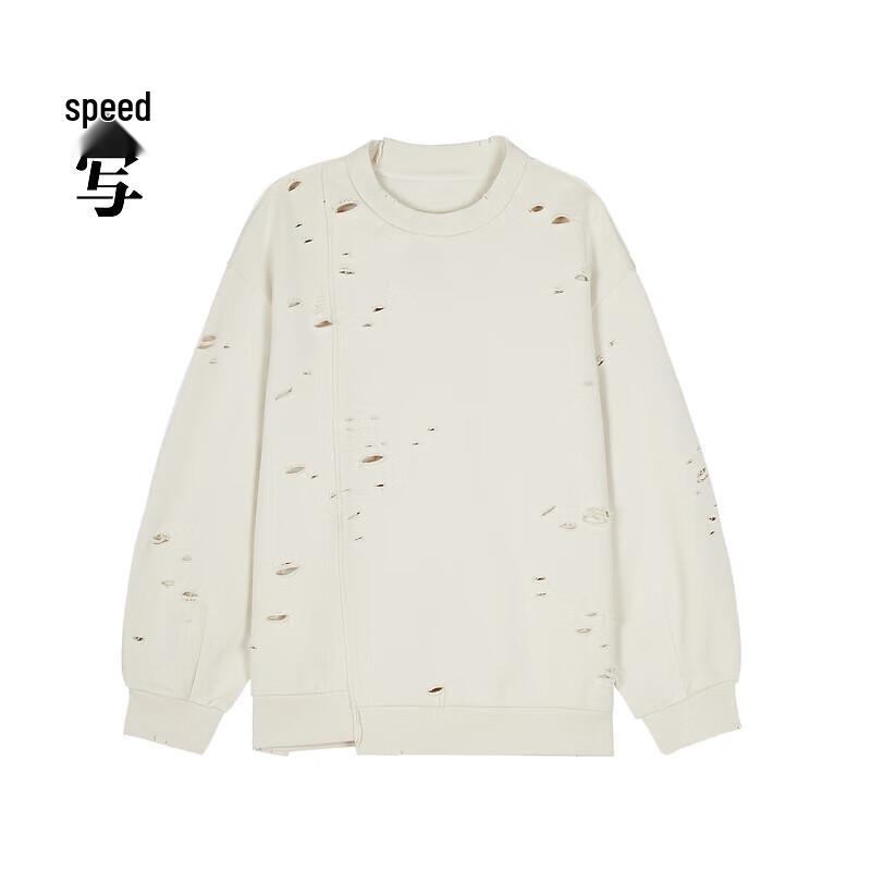 

CROQUIS Men s 2024 Spring Casual Soft Sweatshirt M