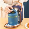 Portable Thermal Porridge Cup Insulation Lunch Box Bento Box With Insulation Bag Food Warmer Thermos Soup Cup For School Outdoor