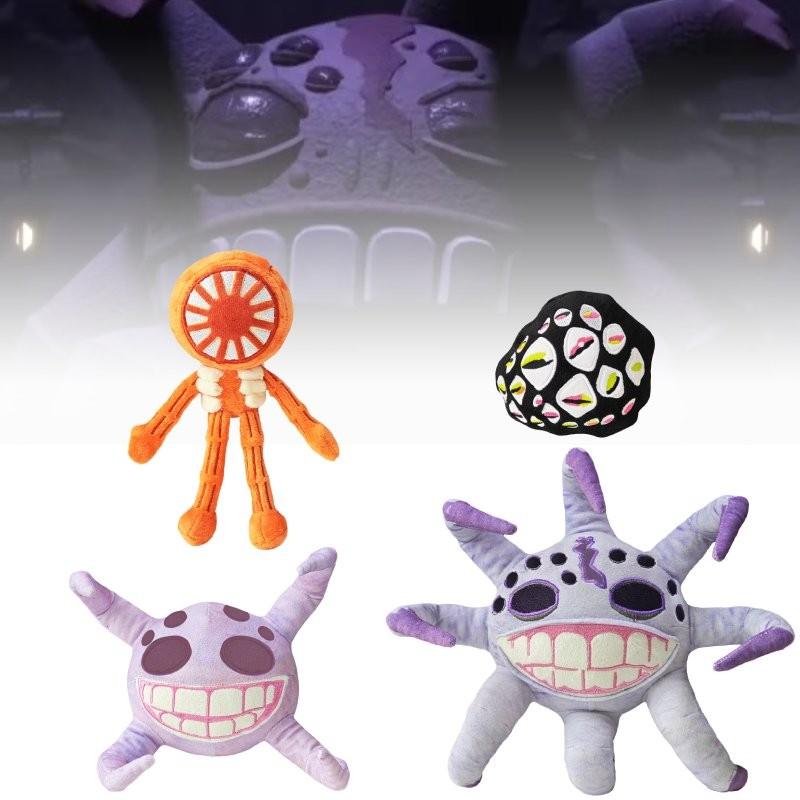 Plush Moth Toy Soft And Cuddly Collectible Character For Gaming Enthusiasts