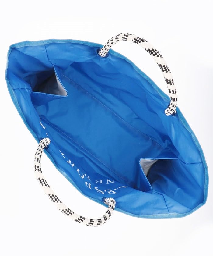 ★LeSportsac★ Ultra Blue Birch Large Two Way Tote Bag 1113C Official Tote Bag LARGE 2 WAY Ultra [LeSportsac] TOTE/1113