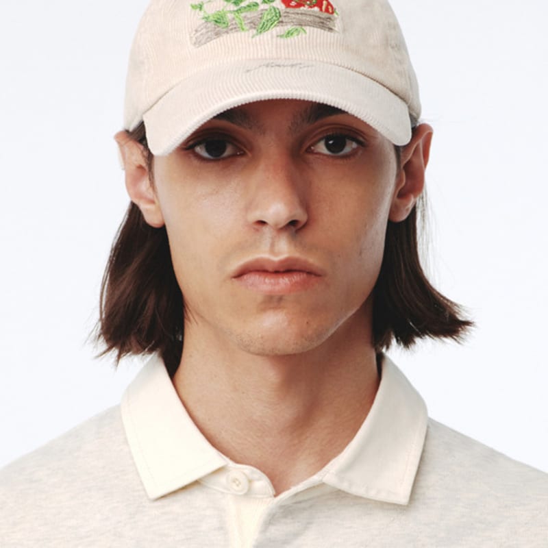 Kijun PORTOFINO Cap UNISEX Beige