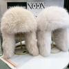 Fashionable Ear Muff Trapper Hat Headgear Enhances Lining Gift for Loved People Warm and Comfortable