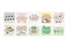 Anything Ikimono Sticker Collection 2 with Box Gum, 20-Pack (Candy Toy)