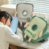 Ice Doudou Wishing Siesta Pillow Student Siesta Artifact Sleeping Pillow Classroom Desk Office Fatigue Relief Pillow
