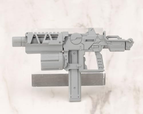 Kotobukiya Unitate de arme MSG pentru modelare, articole de suport, 49 Stride SMG, lungime totală aprox.. Model din plastic fără scară de 80 mm