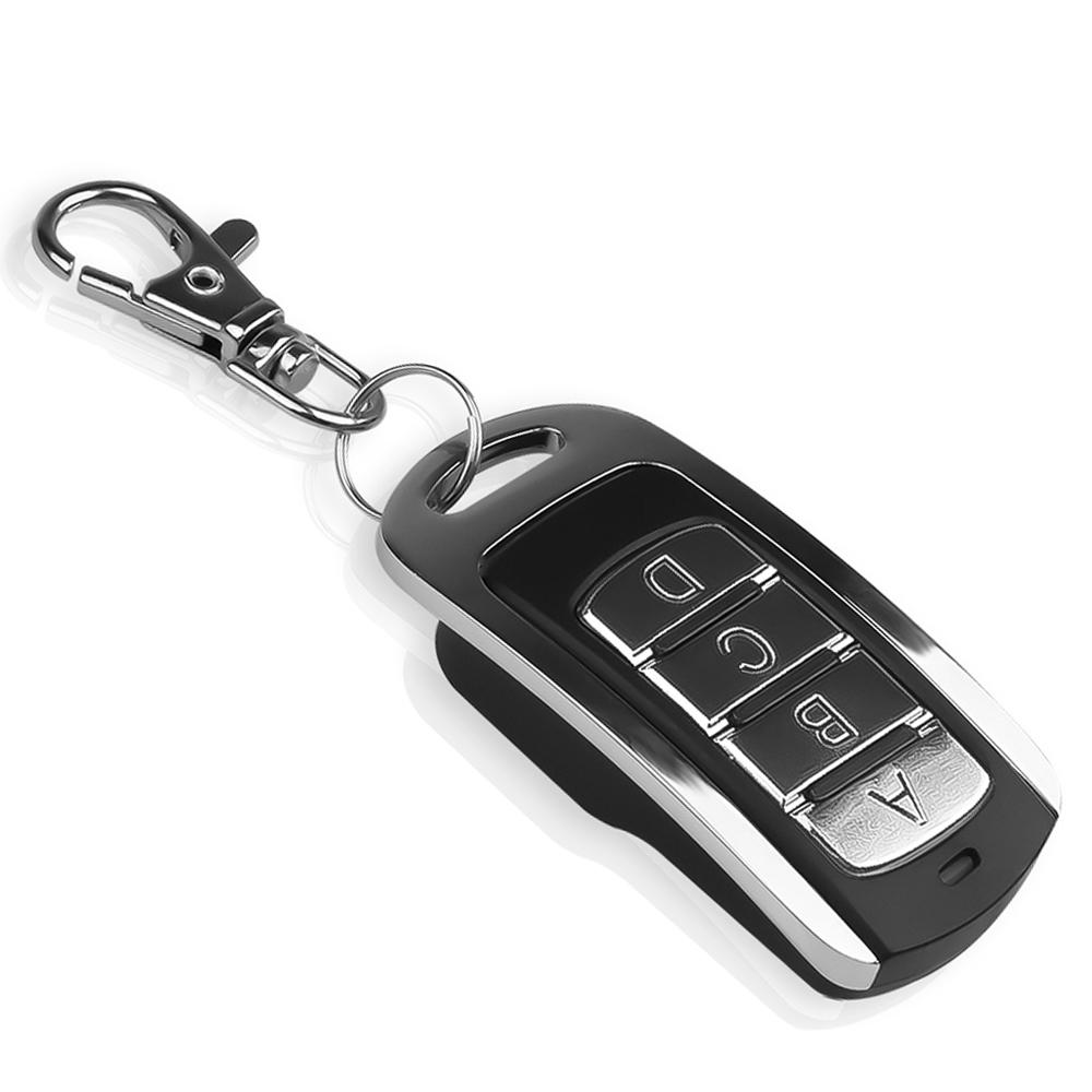 

Многочастотный пульт дистанционного управления гаражом 280 МГц-868 МГц, многобрендовый беспроводной передатчик для управления воротами 433 МГц 433,92 МГц, брелок