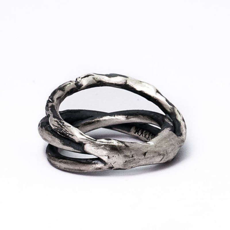 HARANG HR 158R_Silver Ring