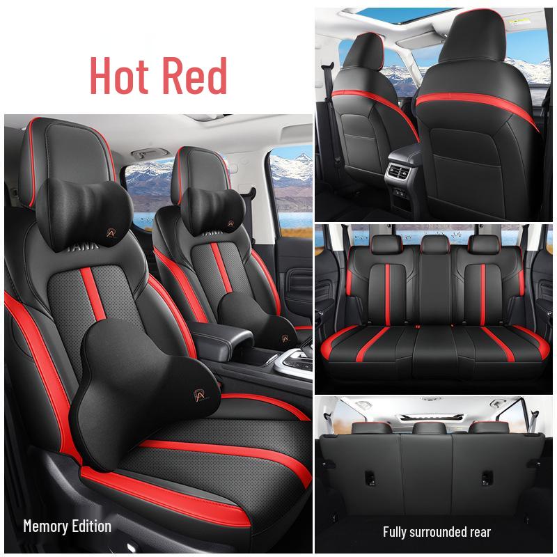 Tank 300 Special Full Coverage Seat Cover - City & Off-Road Versions Available