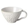Aito Seisakusho Soup Diameter Mino Made In Product Number 267826 "Lien" Cup, Approx. 12cm, 330ml, White, Ware, Japan,