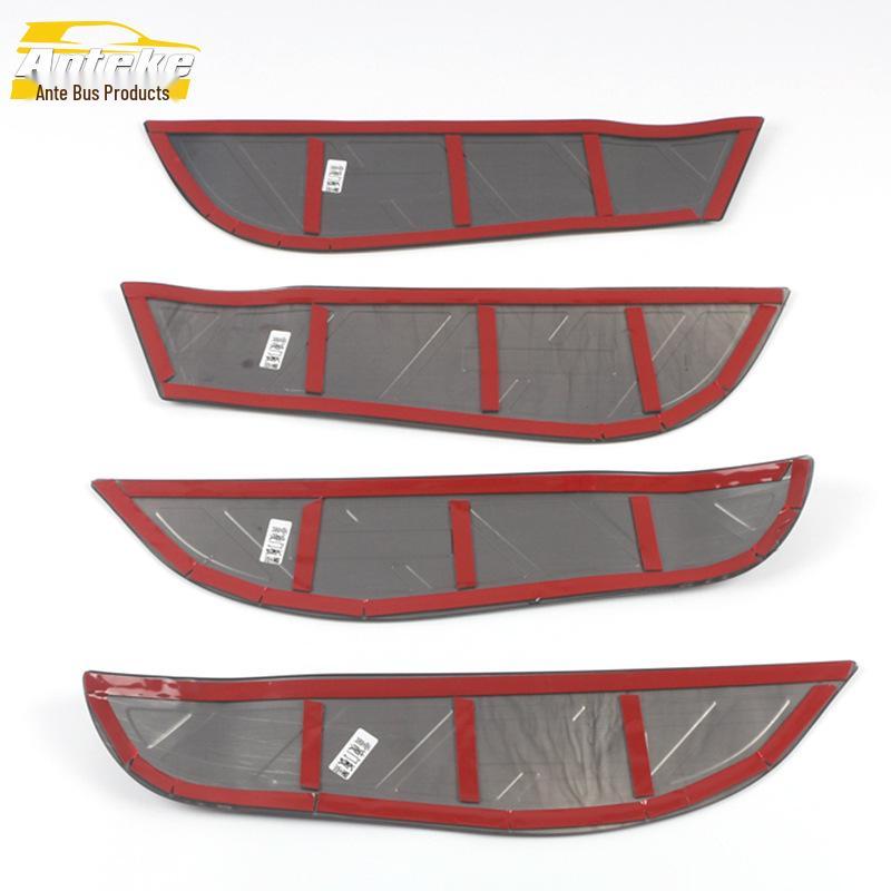 Corolla Door & Armrest Anti-Kick Panel for 2015-2018 Models