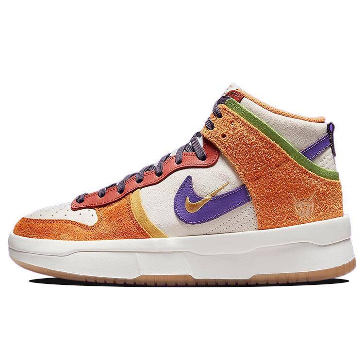 

новые женские Nike Dunk High Up Setsubun 38