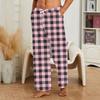 Men's Allover Printed Home Pants Sleeping Pajama Pants Long Pants Pajama Pants