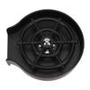 Cup Washer High Pressure Strong Waterflow Automatic Cup Cleaner Faucet Glass Rinser for Kitchen Bar Bathroom