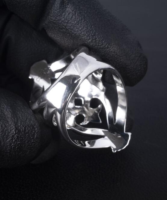 Josilver Sprout Bulky Ring
