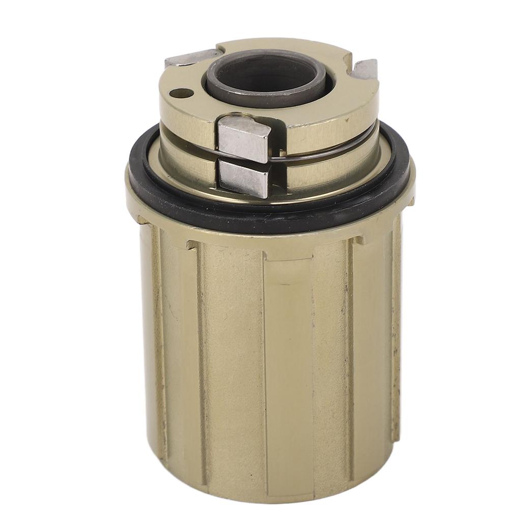 Mountain Road Bike Cassette Body Tool 11 Speed 12mm Hole Diameter 2 Bearing Cassette Freehub Body