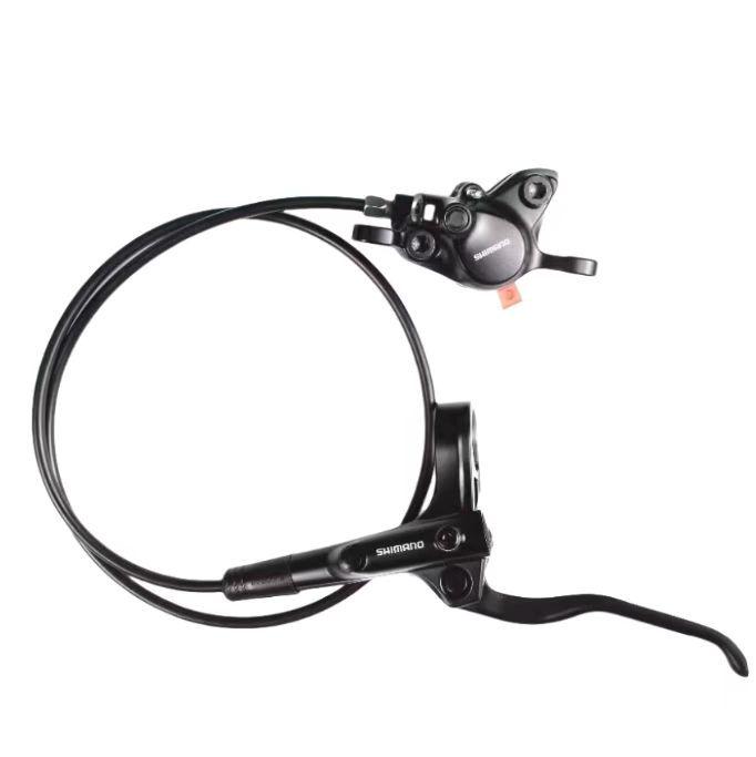 Гидравлический дисковый тормозной калипер Shimano BR-MT200 для горных велосипедов
