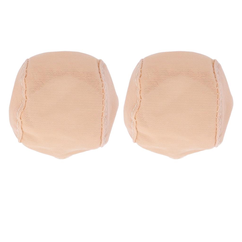 2Pcs Doll Wig Net Cap Ball Jointed Dolls Costume Liner Weaving Making Accessories 13 21.5‑22.5cm