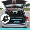 Trunk Latch Lock Actuator Motor 81230-A7030 Compatible with Kia Forte 2014-2022 1.6L 1.8L 2.0L Keyless Entry Rear Tailgate Lid Lock Latch Replacement