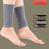 2 Pairs Winter Ankle Support Sleeves: Cold Protection & Foot Support for Women