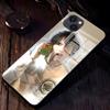 Finn Wolfhard Actor Phone Case For IPhone 17 Pro Max 16 15 14 Pro Max 13 11 X Xs Xr 8 7Plus Glass Cover