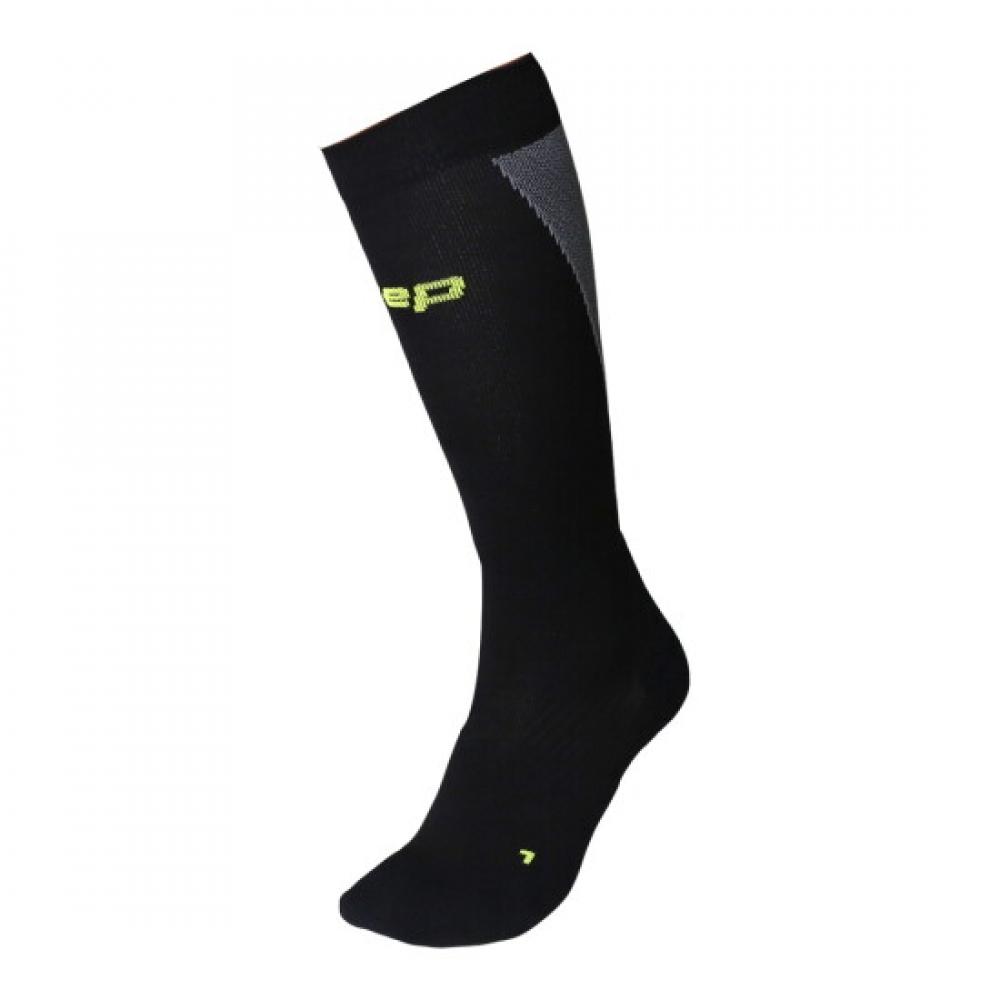 Cep Core Run Ultralight Socks Black Grey Wp70vl Black Grey