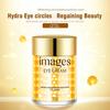 Hydratisierende Goldene Augencreme Feuchtigkeitsspendend und Nährend Hydratisierende Effekte - 30gx1 Flasche