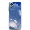 Phone Case For Xiaomi Redmi Note 14 13 12 4G 9S 9 10 11 Pro Plus 5G 14C 13C 12C 10C 9A Clear TPU Cover Aircraft Plane Airplane