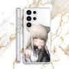 A-Arknights E-Endfield Perlica Phone Case For Samsung S22,S24,S30,S10,S21,S25,S23,S10,PIus,Ultra,5G,FE,lite Transparent Cover