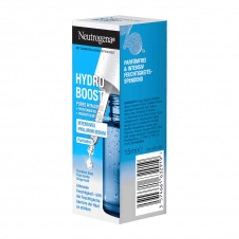 Neutrogena Hydro Boost Hyaluronic Concentrate 15ml