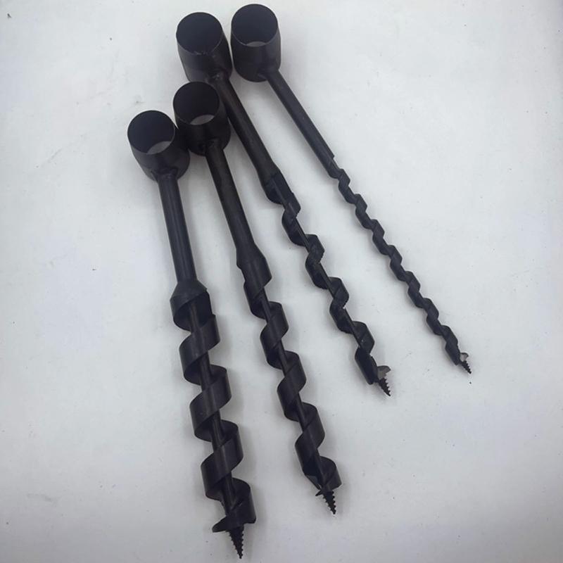 Straight Shank Twist Drill Bit 10mm-25mm Size Accurate Holes For Model Assembly And DIY Creations