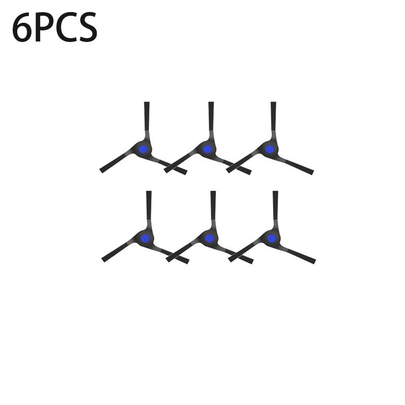 For Ecovacs Deebot X2 Omni X2Pro X2 Robot Vacuum Cleaner Accessories Roller Side Brush Main Filter Hepa Vacuum  Dust Bag Parts