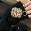 European and American transparent leopard print is suitable for AirPods pro1 generation Apple 1/1 generation earphone cover Bluetooth 1 generation 