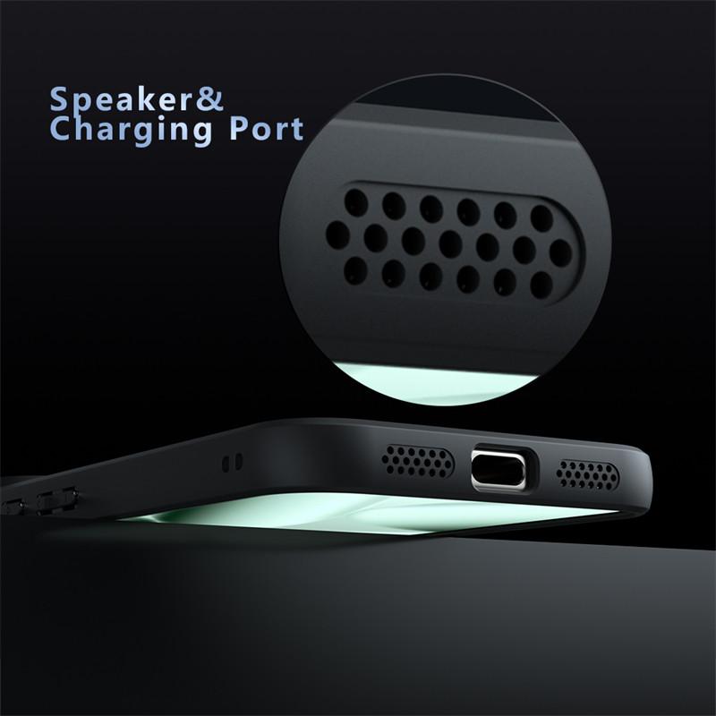 For Google Pixel 10 Pro XL Case Google Pixel 10 Pro XL Cover Soft TPU Frame PC Matte Protective Phone Cases On Pixel 10 Pro XL