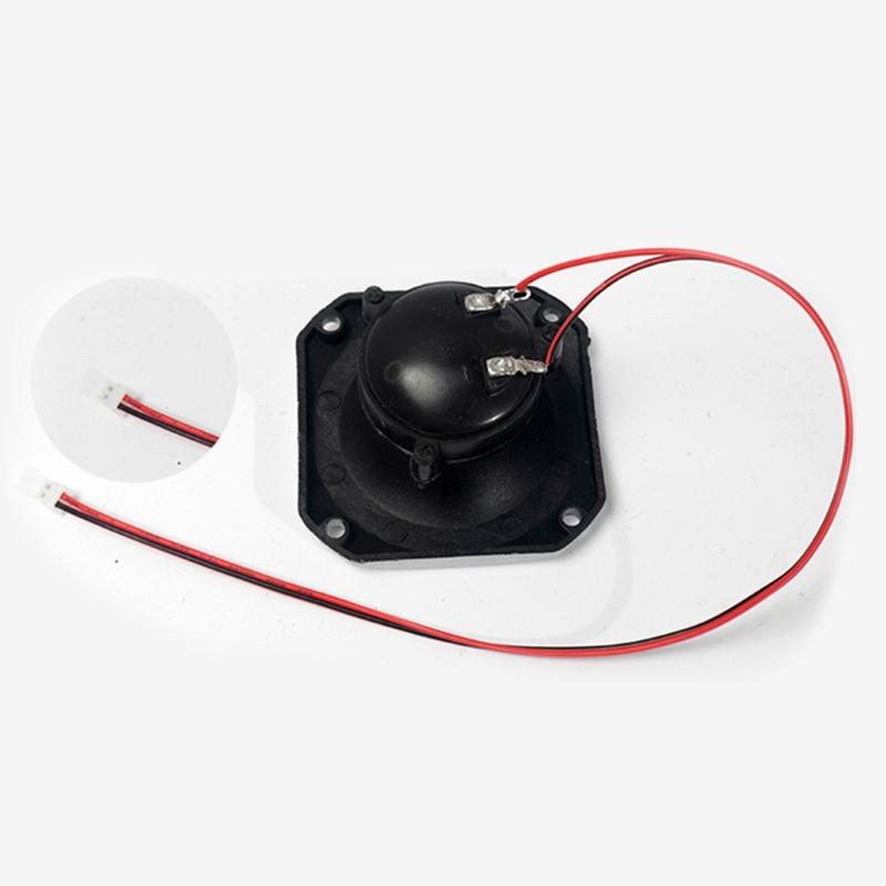 High Frequency Sound Speaker Easy Installation Magnetic Mounting Design Piezoelectric Tweeter Replacement Accessories