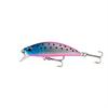 5.5cm 5g Sinking Minnow Lure: Vibration Freshwater Bait for Asp and Bass