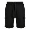 Urban Classics Mens Organic Cargo Pocket Sweat Shorts