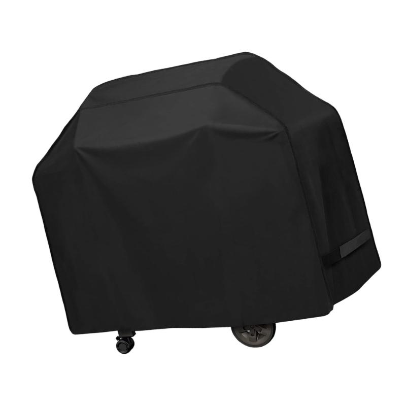 Waterproofs Heavy Duty Grill Cover Outdoor Barbecue Cover Dustproof BBQ Protective Case Universal Outdoor Grill Cover