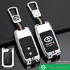 Toyota Key Case for Land Cruiser, Old Model Camry, Prado, Highlander
