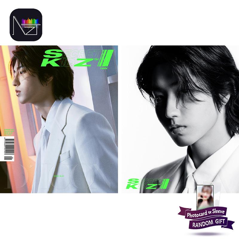 

[ПРЕДЗАКАЗ] DICON ТОМ N°21 STRAY KIDS : B-Secret Kidz (ХАН)