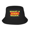 Chapeau Bob Mark Chapeau de Fête Casquette Casquette de Baseball Mousse Fête Hommes Luxe Femmes