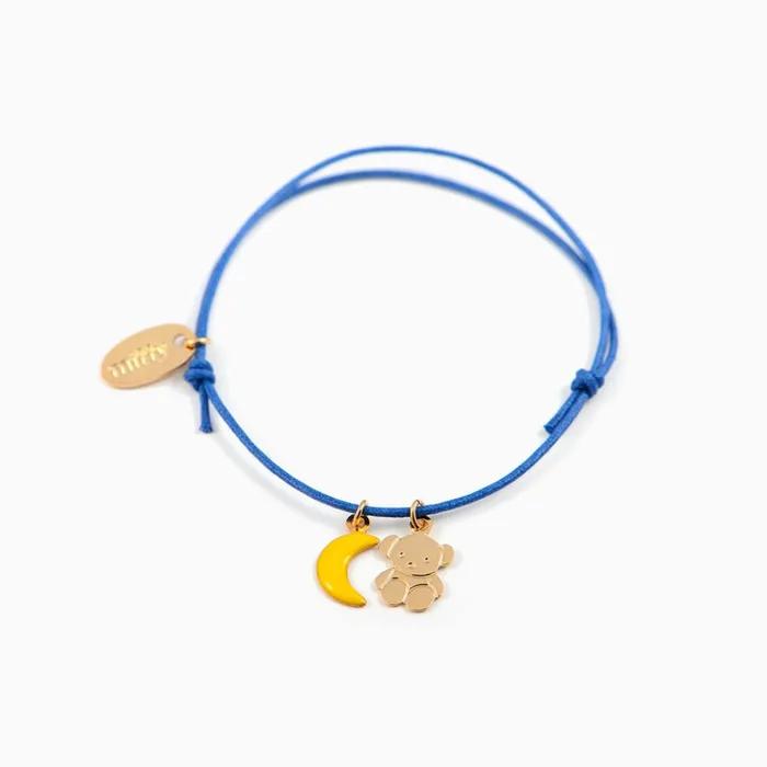 COTTON BRACELET OURS (Titlee x Miffy)