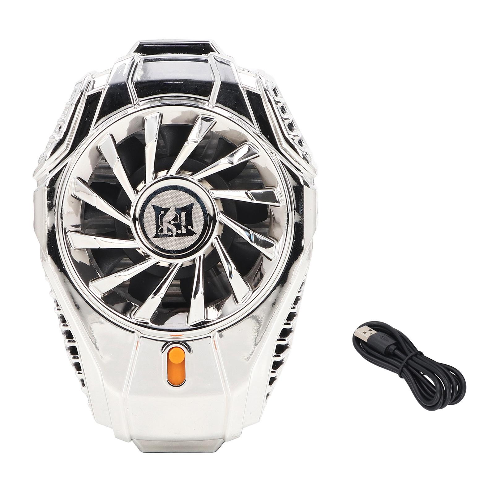 

Радиатор для мобильного телефона с быстрым рассеиванием тепла, портативный универсальный полупроводниковый радиатор для серебряный