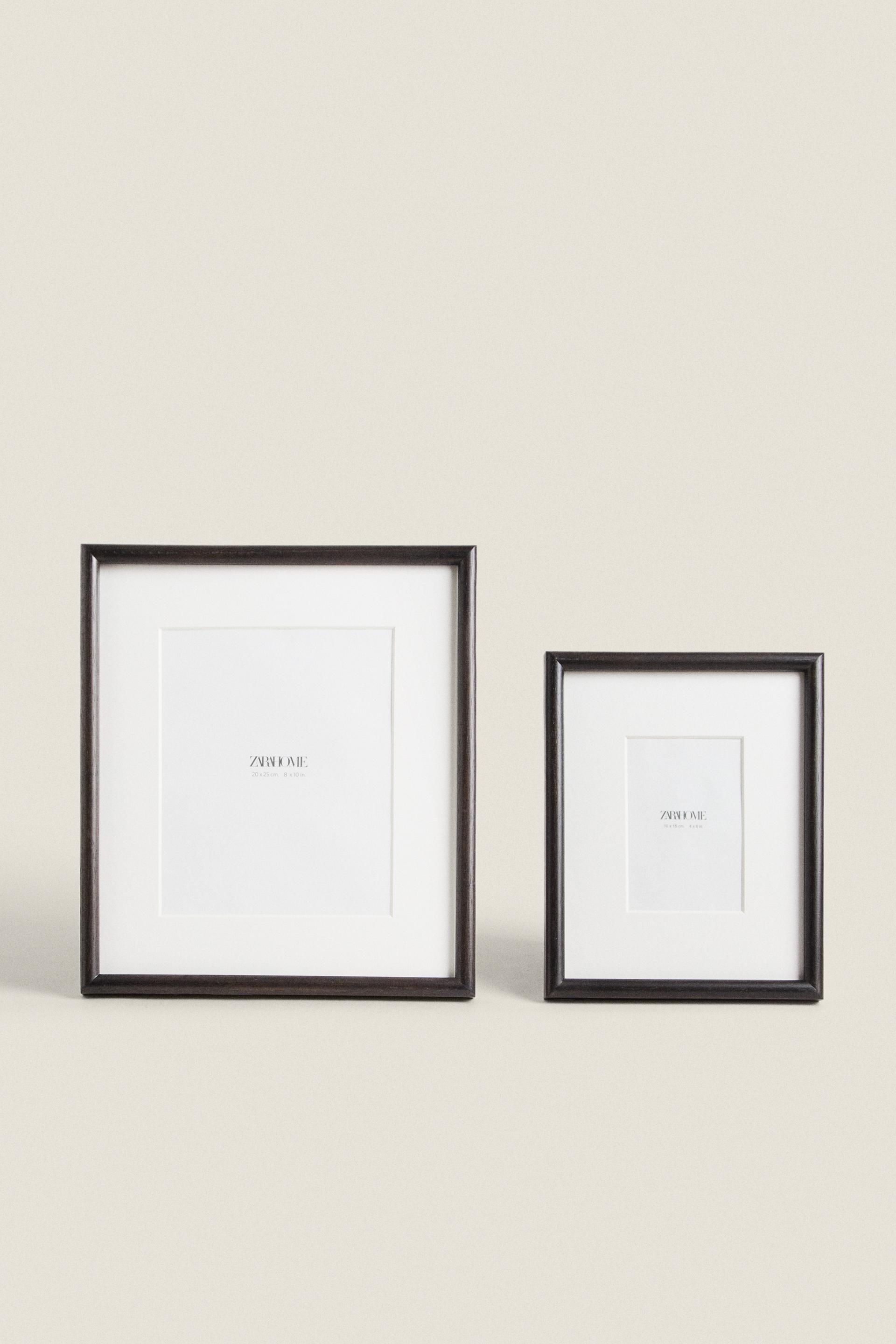 

ЧЕРНАЯ ДЕРЕВЯННАЯ РАМА