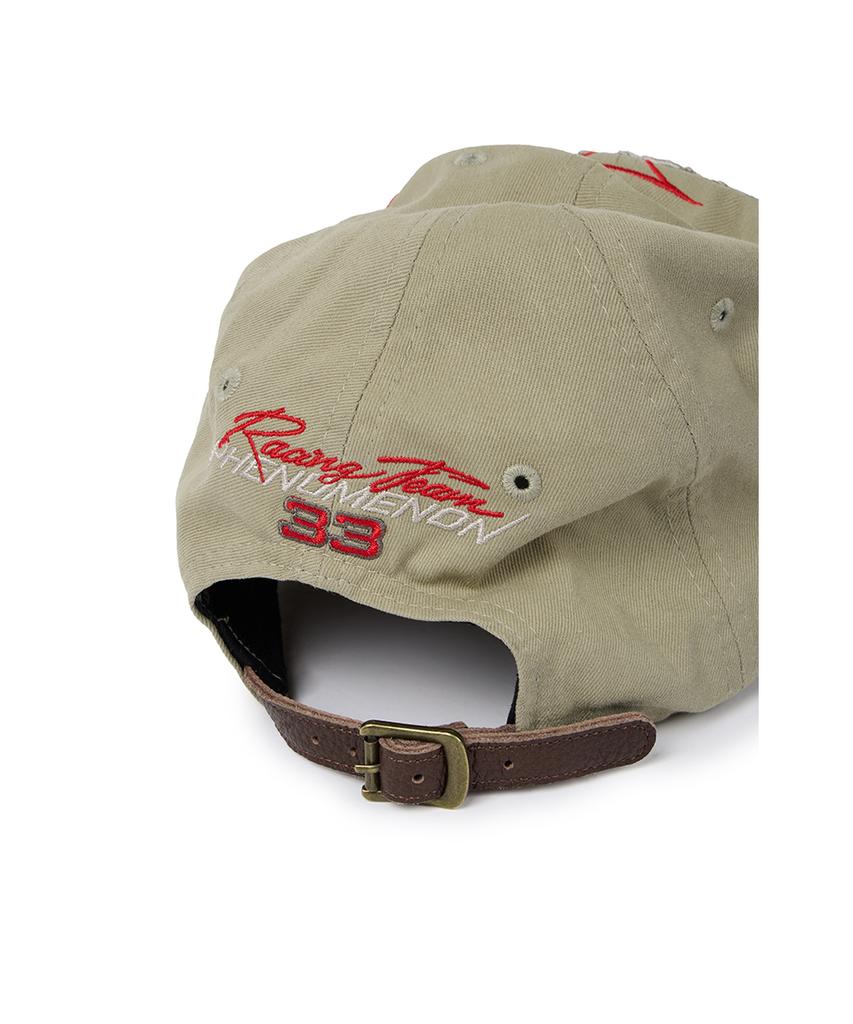 ETCE Racing Phenomenon Cap (Beige)