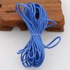 Korean Wax Cord for DIY Jewelry: 2.0MM Snake Pattern Leather Rope for Bracelet & Necklace Weaving