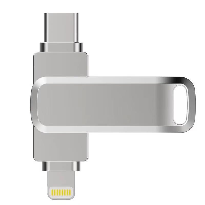 OLOEY OTG USB Flash Drive for Apple iPhones