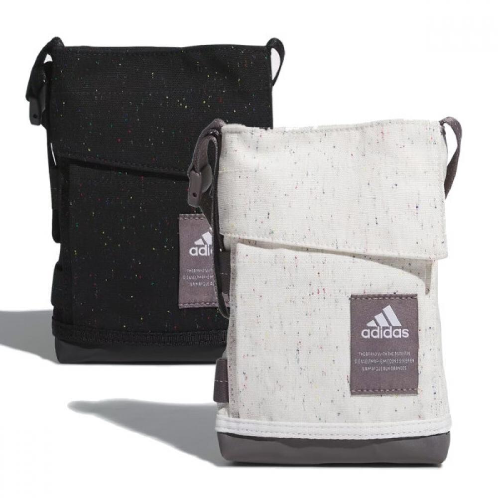 

Adidas Mh Seasonal Small Bag Crossbody Bag Shoulder Bag Cell Phone Bag white