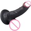 Black Dildo Large Testicles Dildos Soft Huge Penis Suction Cup Dick Sex Toys for Women Men Gay Anal Butt Plug Adult Erotic Toy